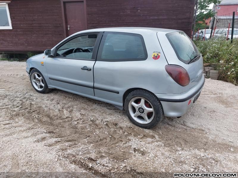 Fiat  Bravo  Kompletan Auto U Delovima