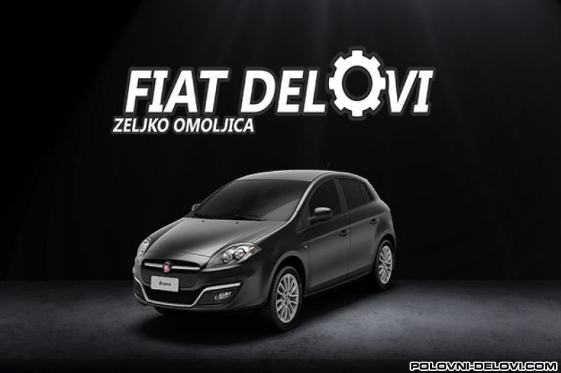 Fiat  Bravo  Kompletan Auto U Delovima