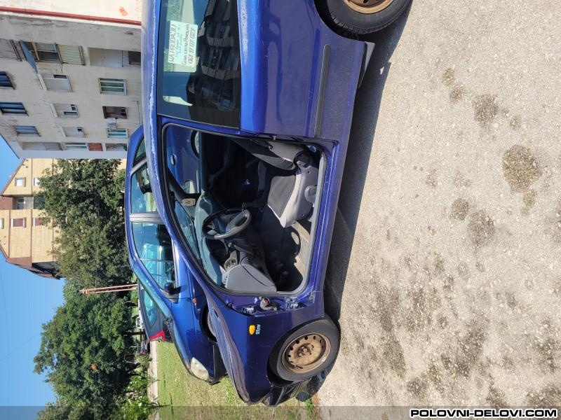 Fiat  Bravo  Kompletan Auto U Delovima