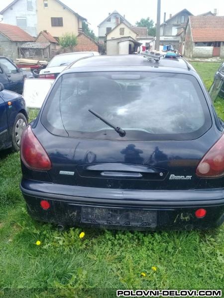 Fiat  Bravo  Kompletan Auto U Delovima