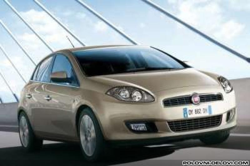 Fiat  Bravo  Kompletan Auto U Delovima