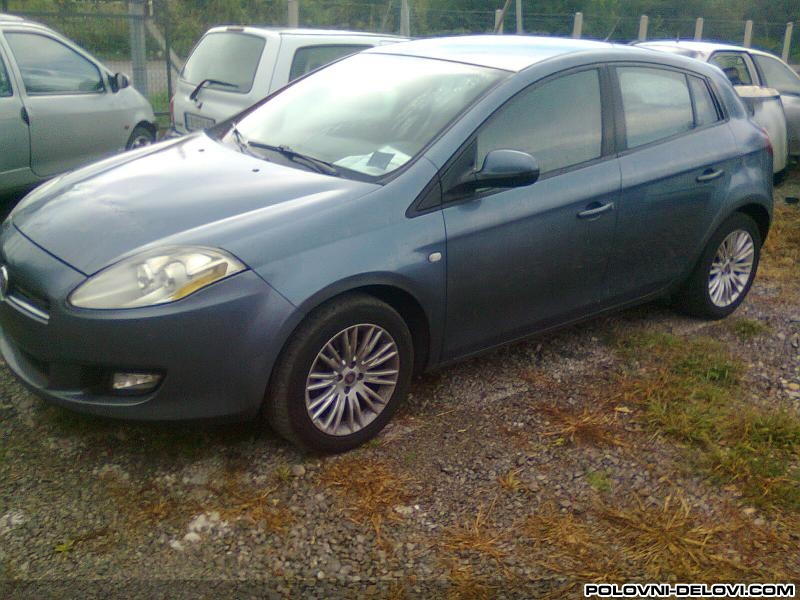 Fiat  Bravo Mjt Kompletan Auto U Delovima