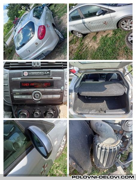 Fiat  Bravo  Motor I Delovi Motora