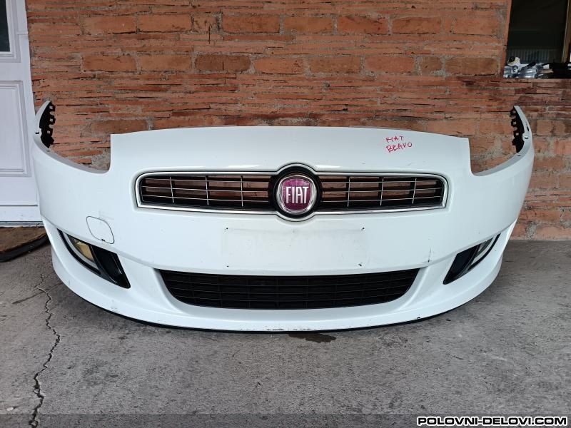 Fiat  Bravo  Prednji Branik Beli 07-10