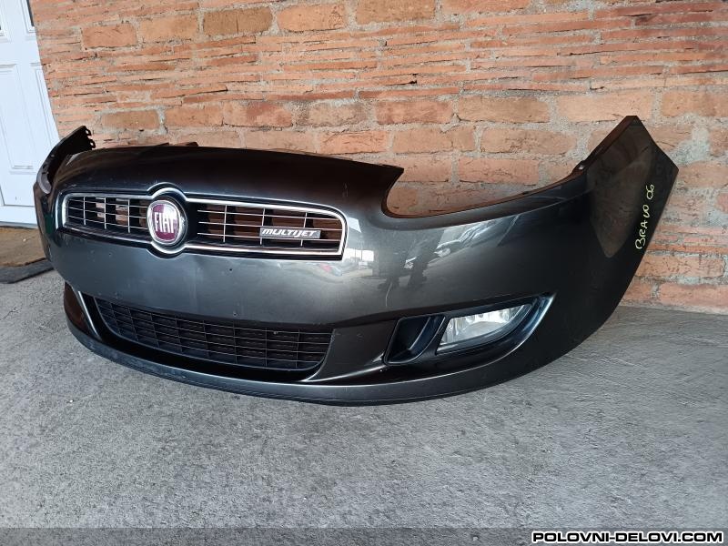 Fiat  Bravo Prednji Branik Mis Siva 07-10