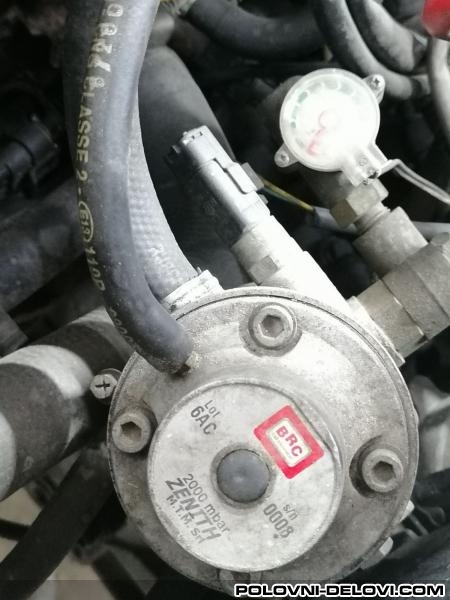 Fiat  Bravo  Razni Delovi