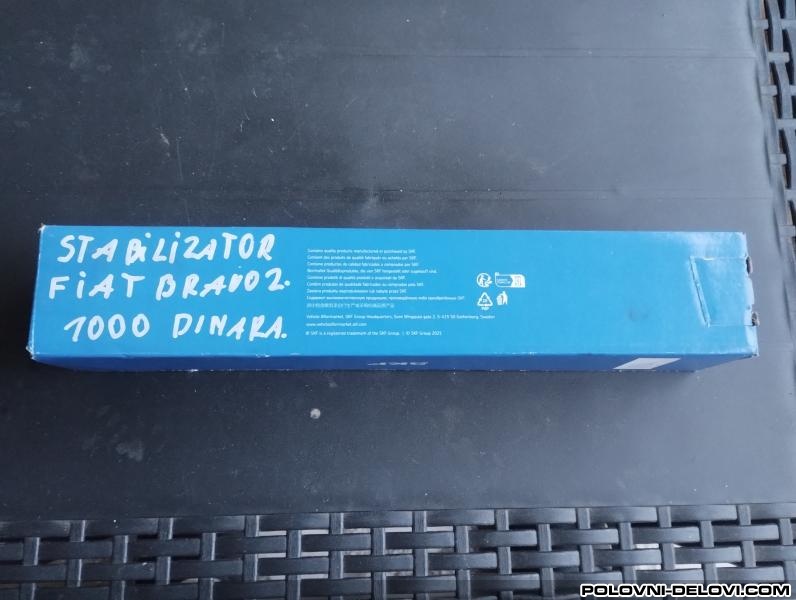 Fiat  Bravo STABILIZATOR Trap I Vesanje