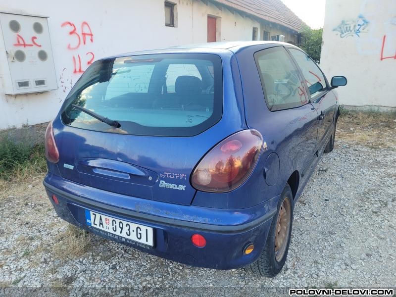 Fiat  Bravo Stop Svetla Bravo Svetla I Signalizacija
