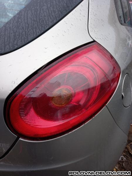 Fiat  Bravo  Svetla I Signalizacija