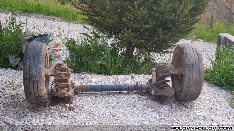 Fiat  Bravo  Trap I Vesanje