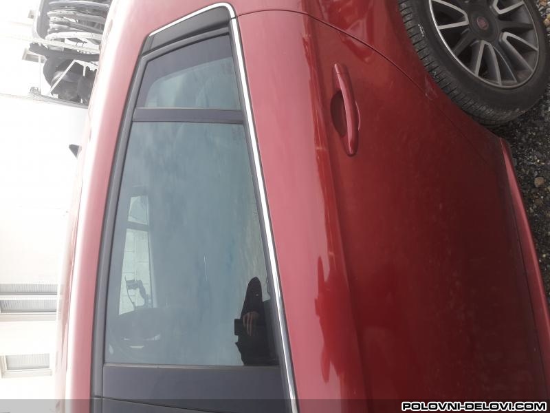 Fiat  Bravo Zadnja Leva Vrata Kompletan Auto U Delovima