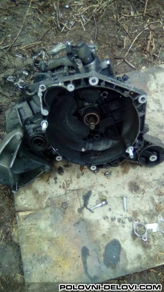 Fiat  Croma 1.9 MJT Menjac I Delovi Menjaca