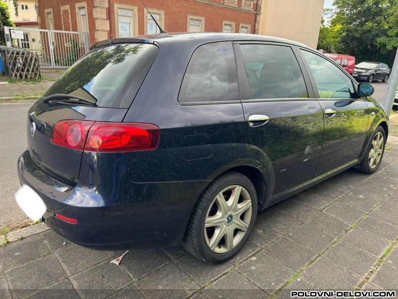 Fiat  Croma 1.9 Mjet Automatik  Kompletan Auto U Delovima