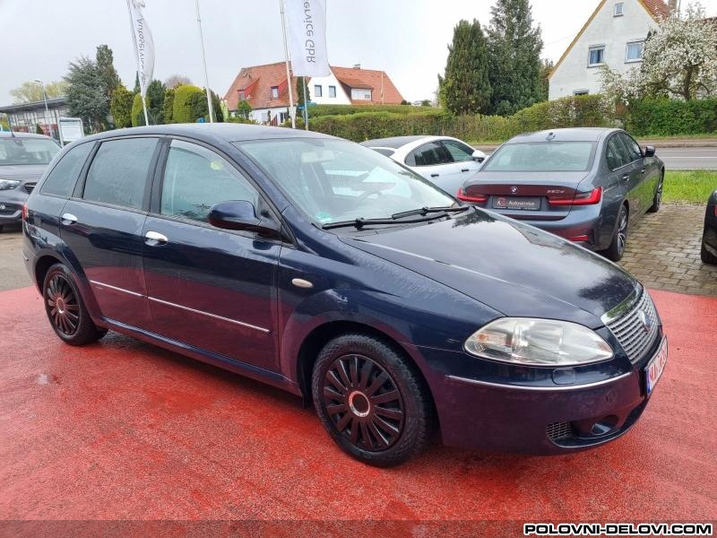 Fiat  Croma 1.9 Mjet Automatik  Kompletan Auto U Delovima