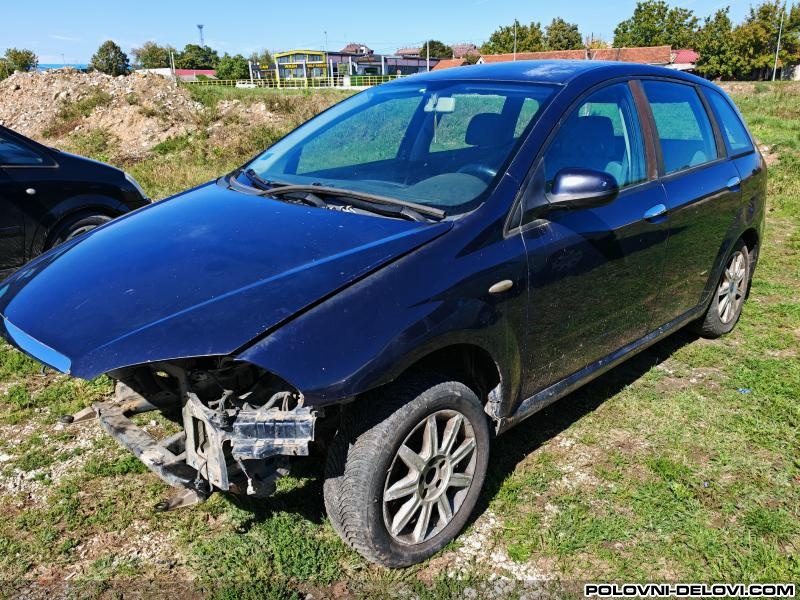 Fiat  Croma 1.9 Mjet Automatik  Kompletan Auto U Delovima