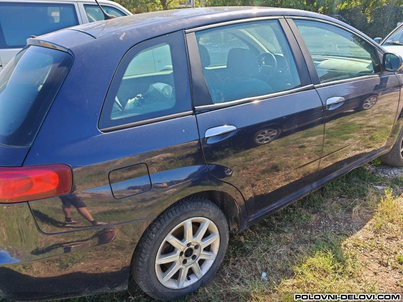 Fiat  Croma 1.9 Mjet Kompletan Auto U Delovima