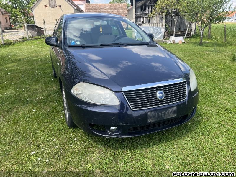 Fiat  Croma 1.9 Mjet Kompletan Auto U Delovima