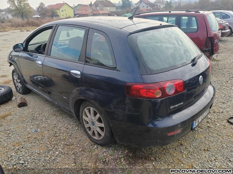 Fiat  Croma 1.9 Mjet Kompletan Auto U Delovima