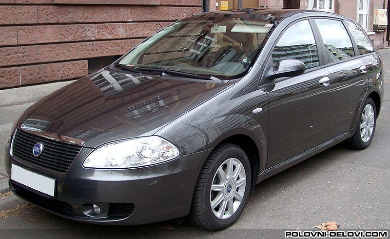 Fiat  Croma 1.9 Mjet Rashladni Sistem