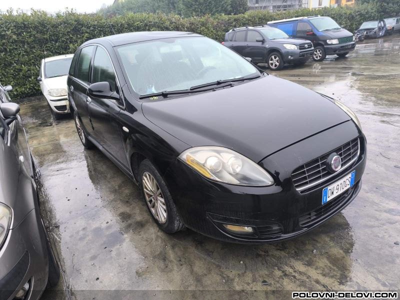 Fiat  Croma 1.9 Mjt  Delovi Motora 07-11