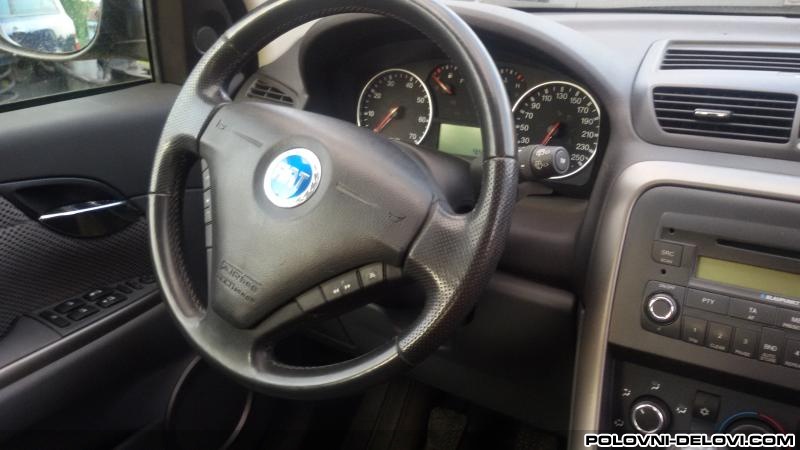 Fiat  Croma 1.9 Multijet Enterijer