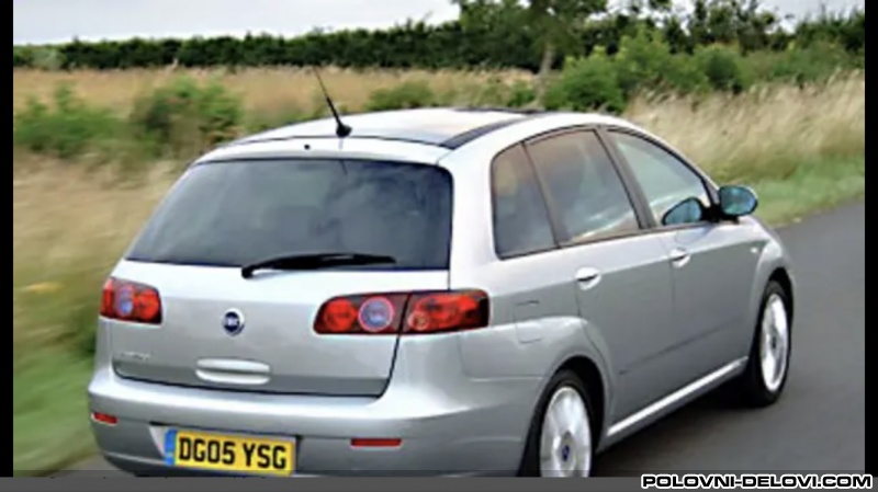 Fiat  Croma 1.9 Multijet Kompletan Auto U Delovima