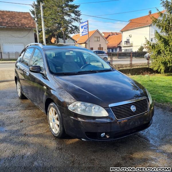 Fiat  Croma 1.9 Multijet Kompletan Auto U Delovima