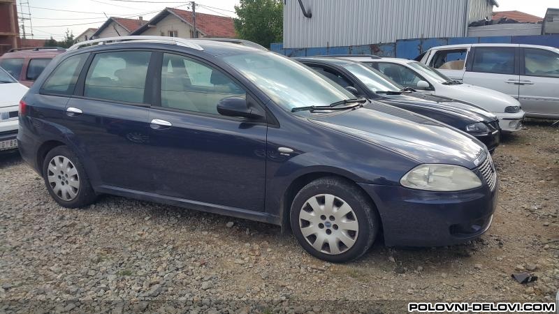 Fiat  Croma 1.9 Multijet Motor I Delovi Motora