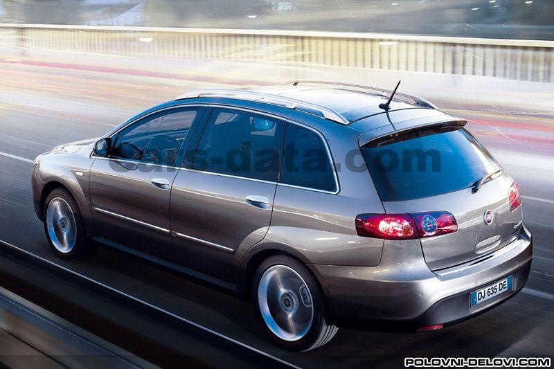 Fiat  Croma 1.9 Multijet  Svetla I Signalizacija