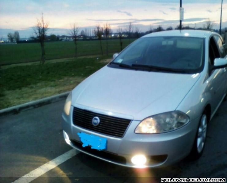 Fiat  Croma 1.9Mjet-150ks Kompletan Auto U Delovima