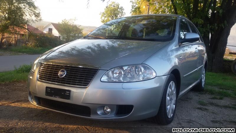 Fiat  Croma 1.9jtd 150KS Kompletan Auto U Delovima