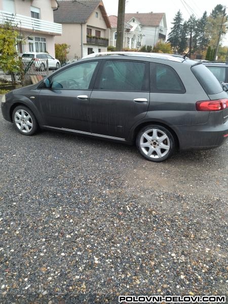 Fiat  Croma 1.9jtd Enterijer