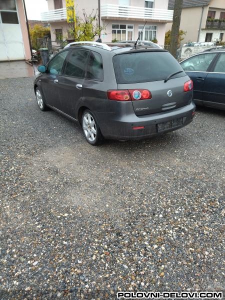 Fiat  Croma 1.9jtd Enterijer
