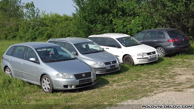 Fiat  Croma 1.9jtd Menjac I Delovi Menjaca