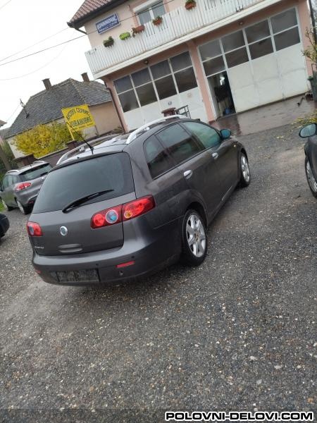 Fiat  Croma 1.9jtd Svetla I Signalizacija