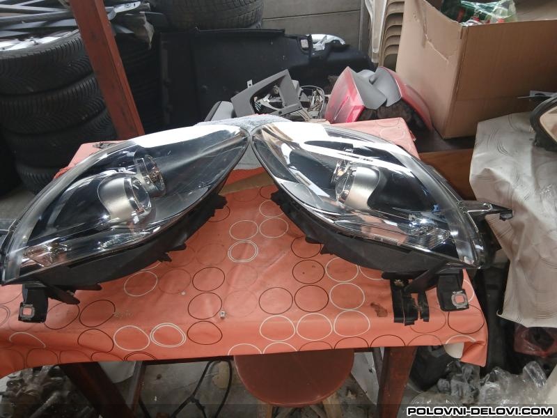 Fiat  Croma 1.9mj Xenon Farovi