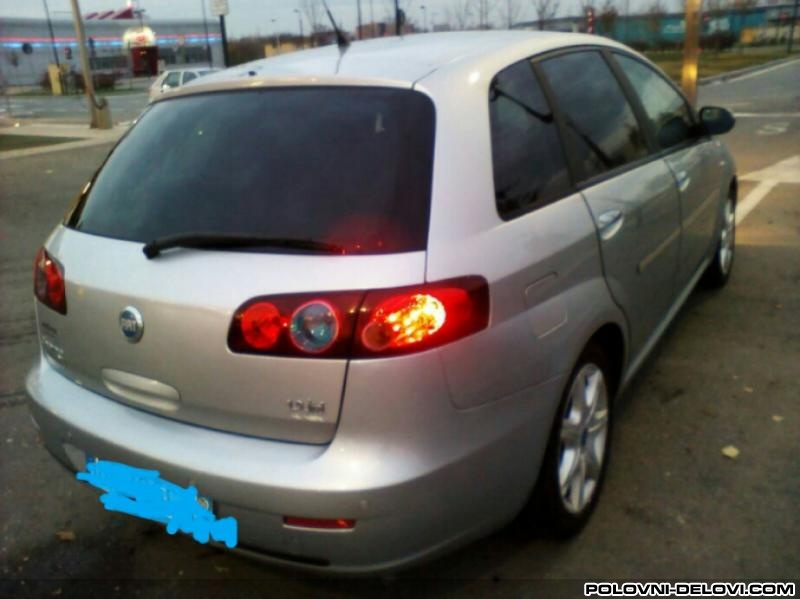 Fiat  Croma 1.9mjet 150ks Karoserija