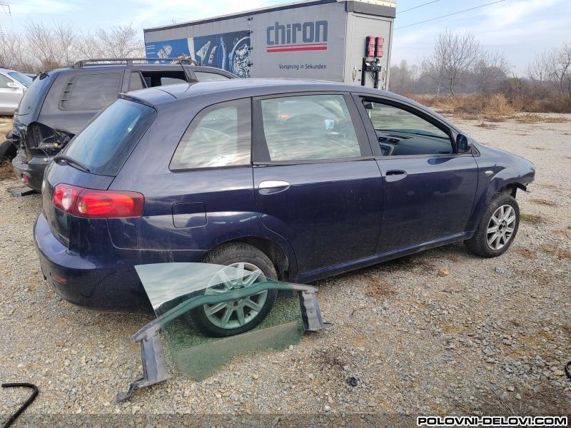 Fiat  Croma 1.9mjet Automatik Kompletan Auto U Delovima