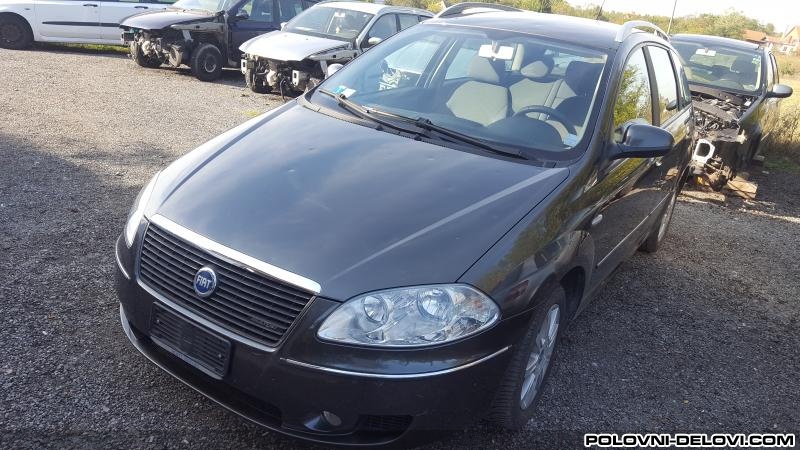 Fiat  Croma 1.9mjet Kompletan Auto U Delovima