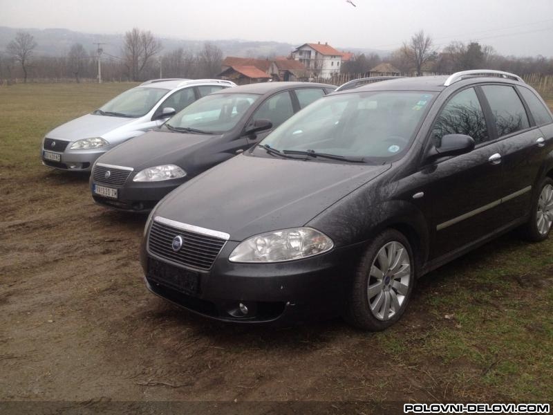 Fiat  Croma 1.9mjet Kompletan Auto U Delovima