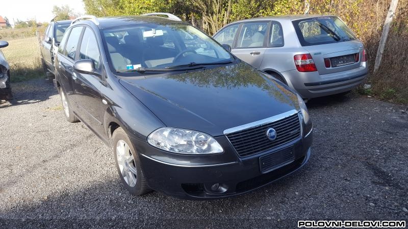 Fiat  Croma 1.9mjet Kompletan Auto U Delovima