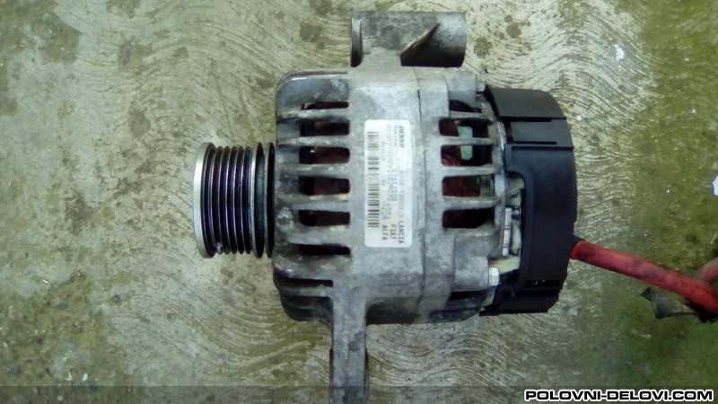 Fiat  Croma 120 I 150 KS Motor I Delovi Motora