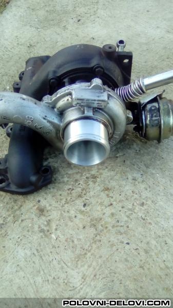Fiat  Croma 120 I 150 KS Motor I Delovi Motora