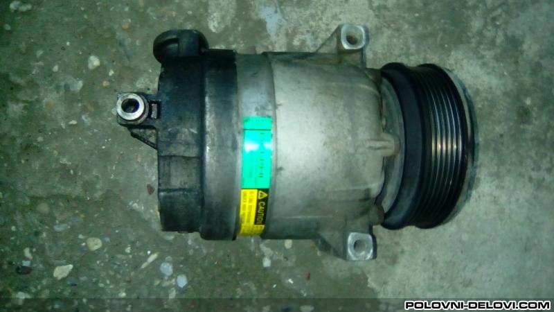 Fiat  Croma 120 I 150 KS Motor I Delovi Motora
