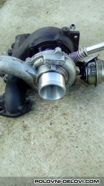 Fiat  Croma 120 I 150 KS Razni Delovi