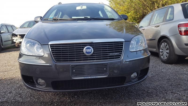 Fiat  Croma 2.4 Mjet Kompletan Auto U Delovima