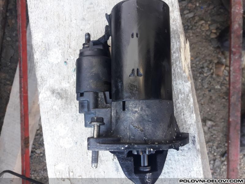 Fiat  Croma Alnaser 1.9 M.jet Elektrika I Paljenje