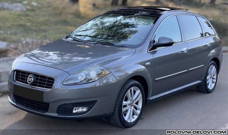 Fiat  Croma JTD Kompletan Auto U Delovima