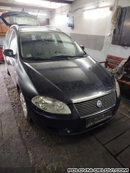 Fiat  Croma JTD Kompletan Auto U Delovima