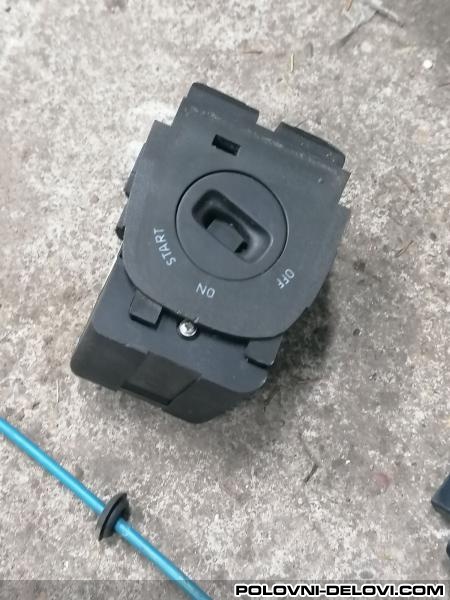 Fiat  Croma Jtd Elektrika I Paljenje